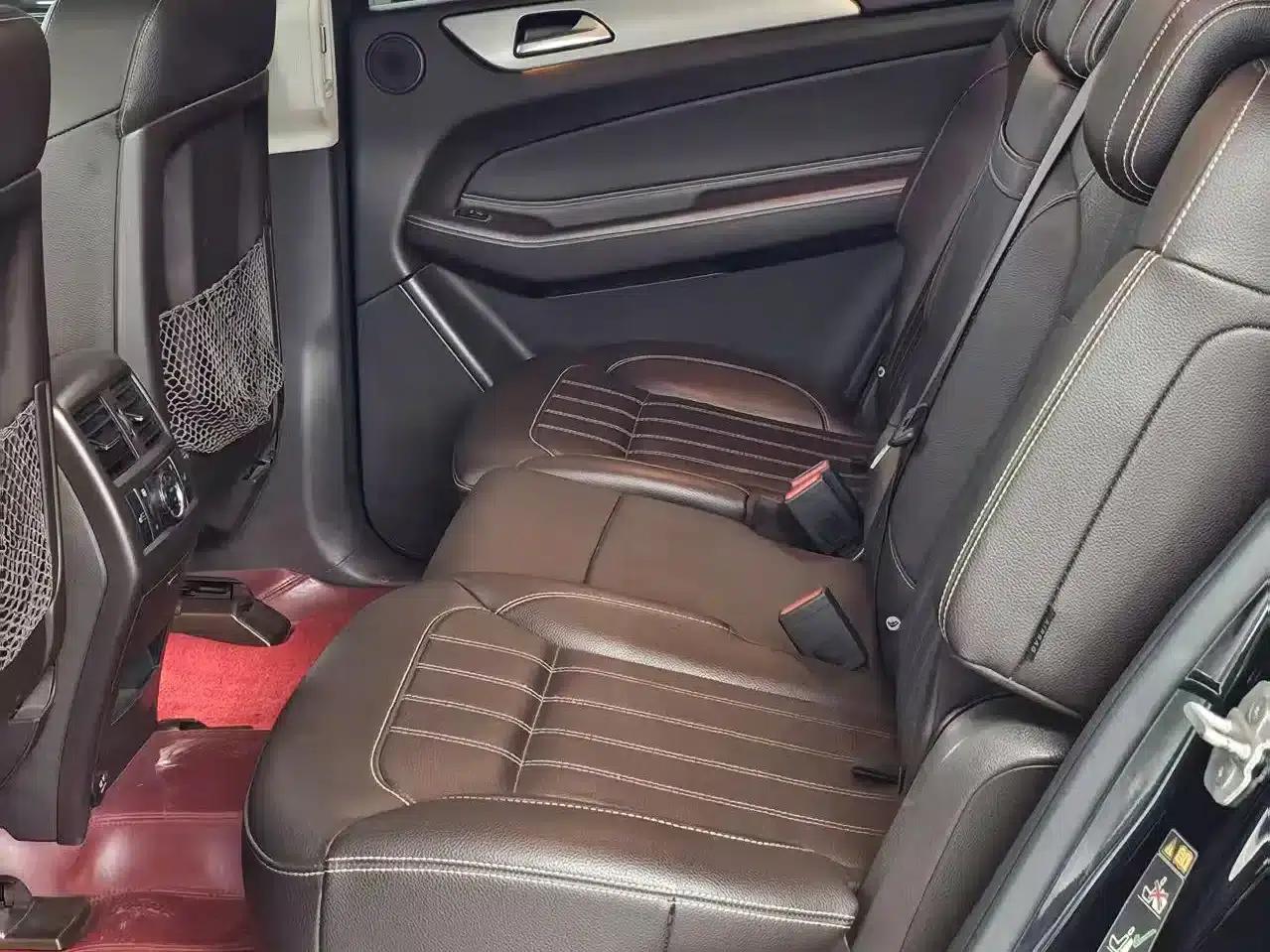 2016 Mercedes-Benz GLS 400 4MATIC Dynamic — миниатюра 16