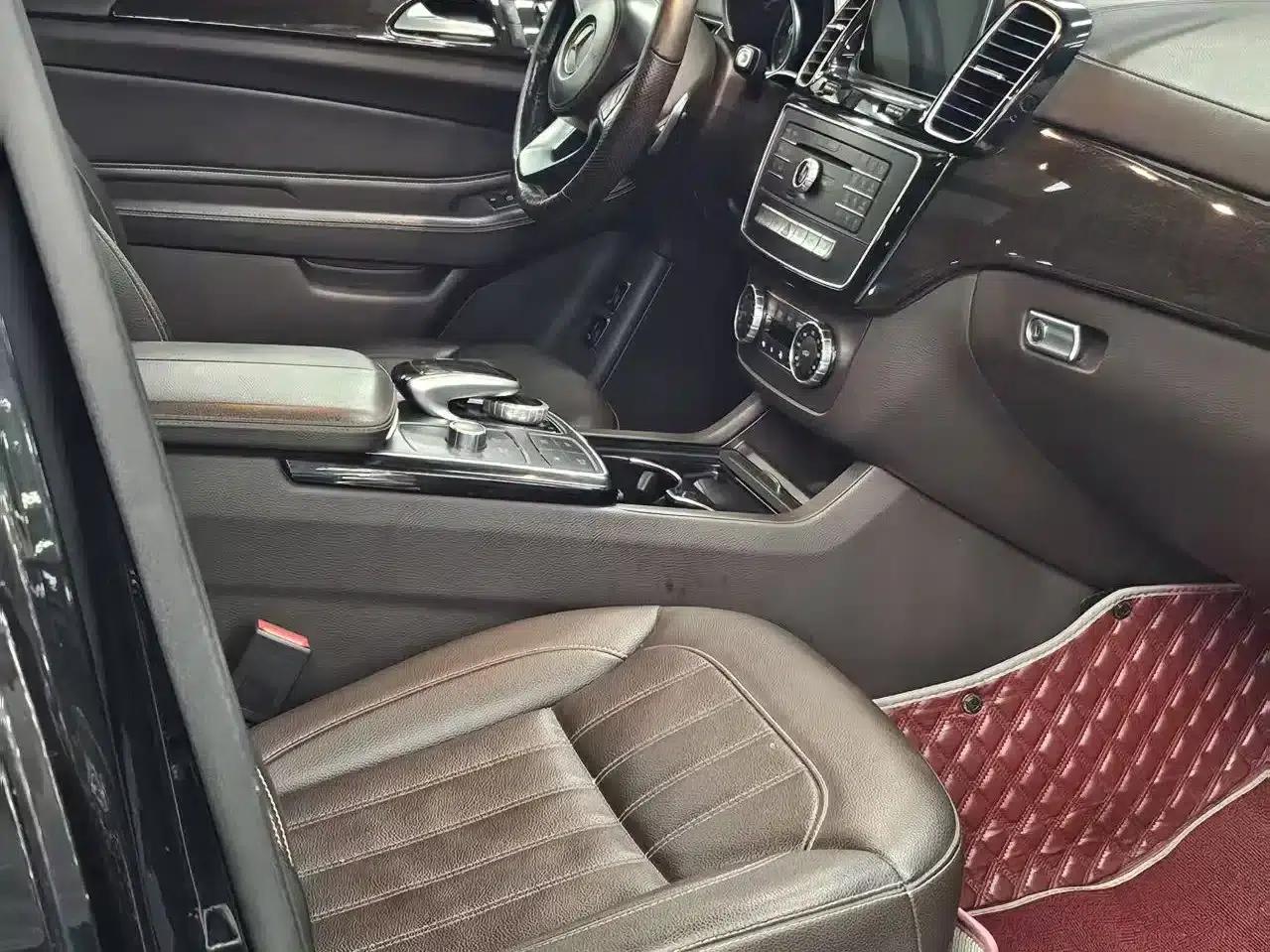 2016 Mercedes-Benz GLS 450 — миниатюра 11