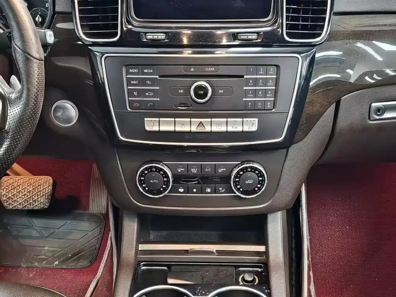 2016 Mercedes-Benz GLS 450 — миниатюра 12