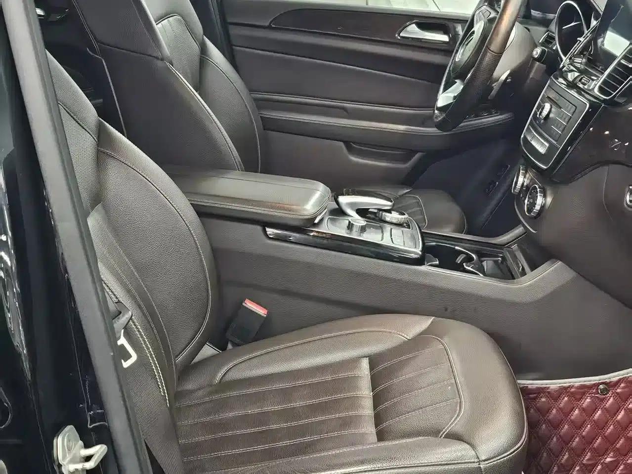 2016 Mercedes-Benz GLS 450 — миниатюра 13
