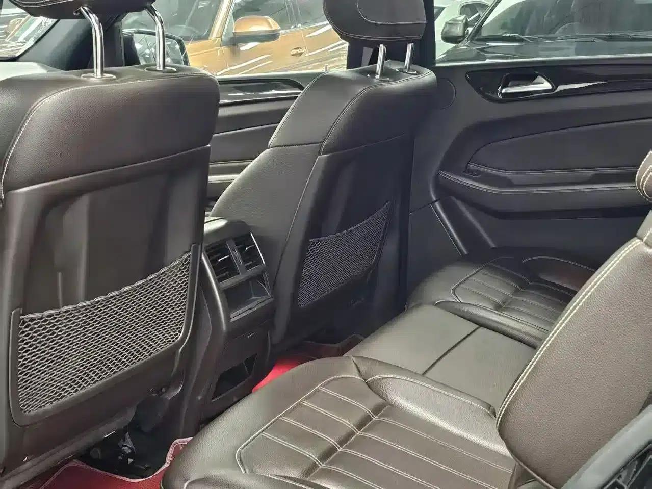2016 Mercedes-Benz GLS 450 — миниатюра 14