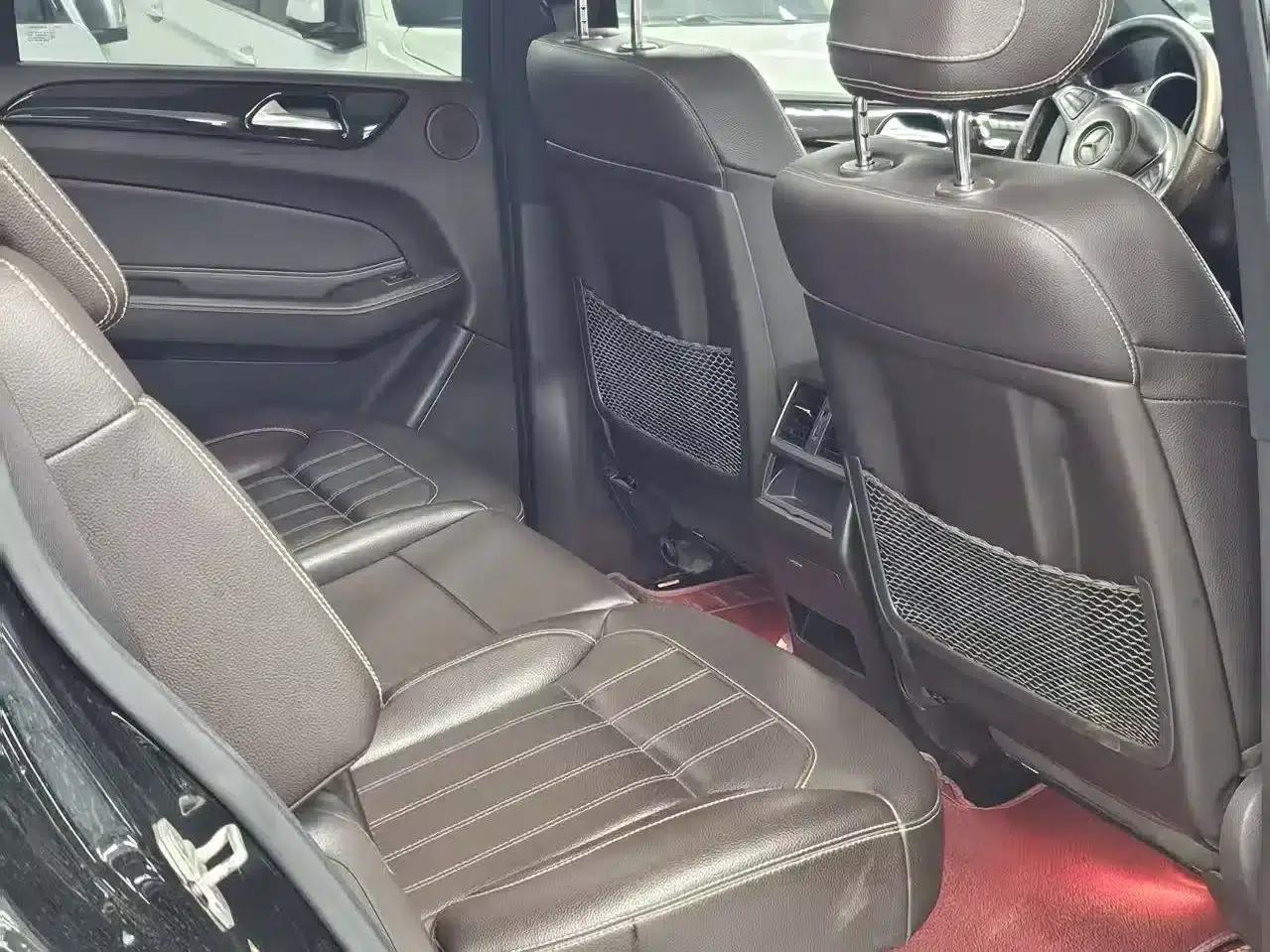 2016 Mercedes-Benz GLS 450 — миниатюра 15