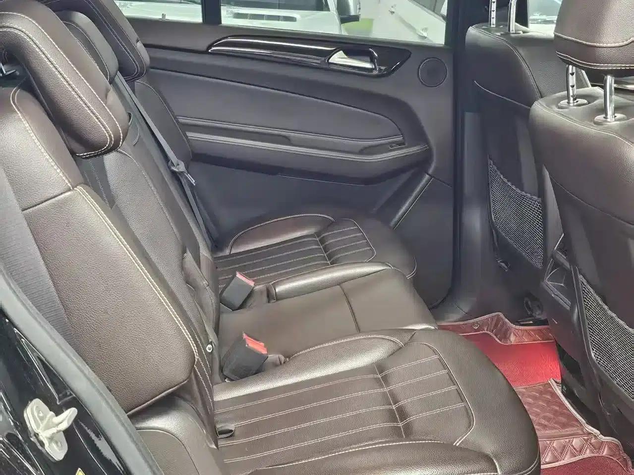 2016 Mercedes-Benz GLS 450 — миниатюра 16