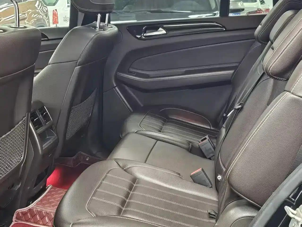 2016 Mercedes-Benz GLS 450 — миниатюра 17