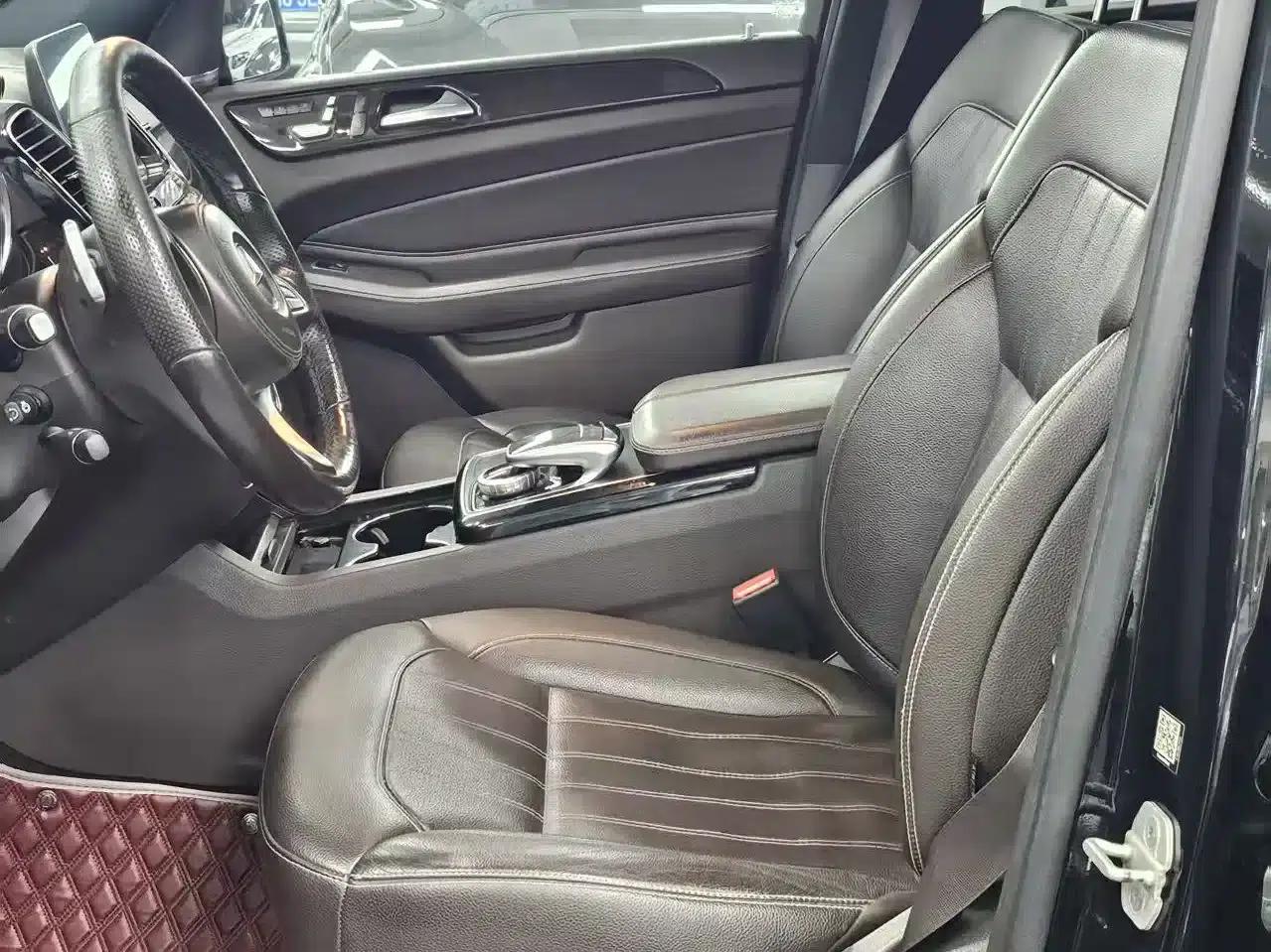 2016 Mercedes-Benz GLS 450 — миниатюра 8