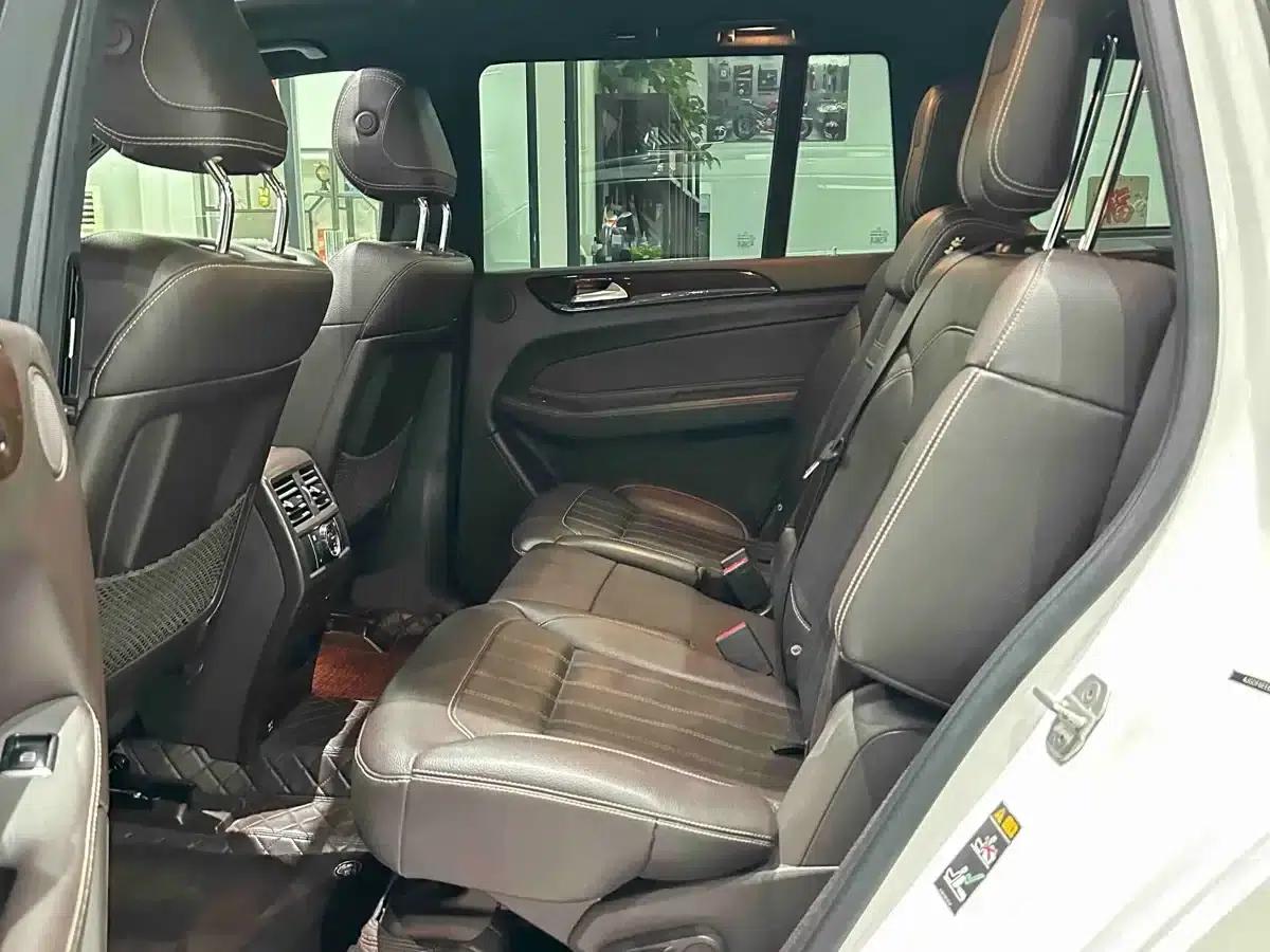 2018 Mercedes-Benz GLS 450 — миниатюра 12