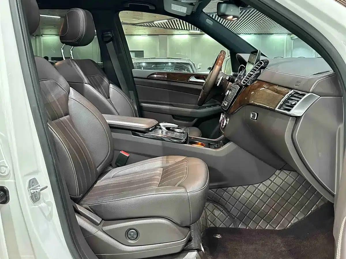 2018 Mercedes-Benz GLS 450 — миниатюра 13