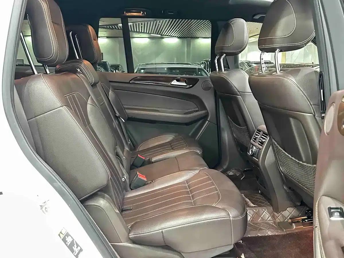 2018 Mercedes-Benz GLS 450 — миниатюра 14