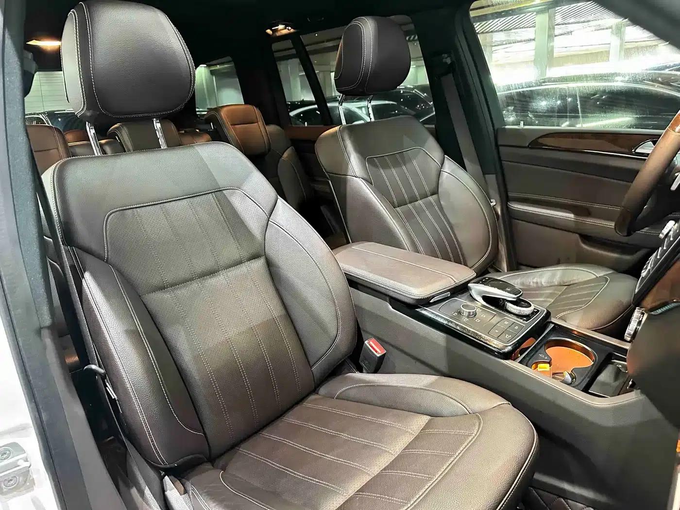 2018 Mercedes-Benz GLS 450 — миниатюра 15