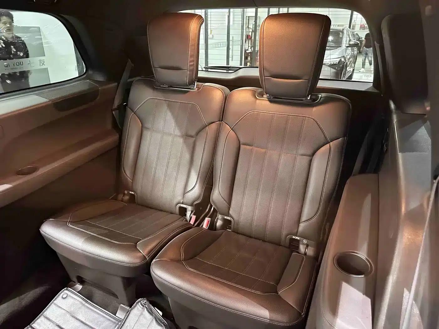 2018 Mercedes-Benz GLS 450 — миниатюра 17