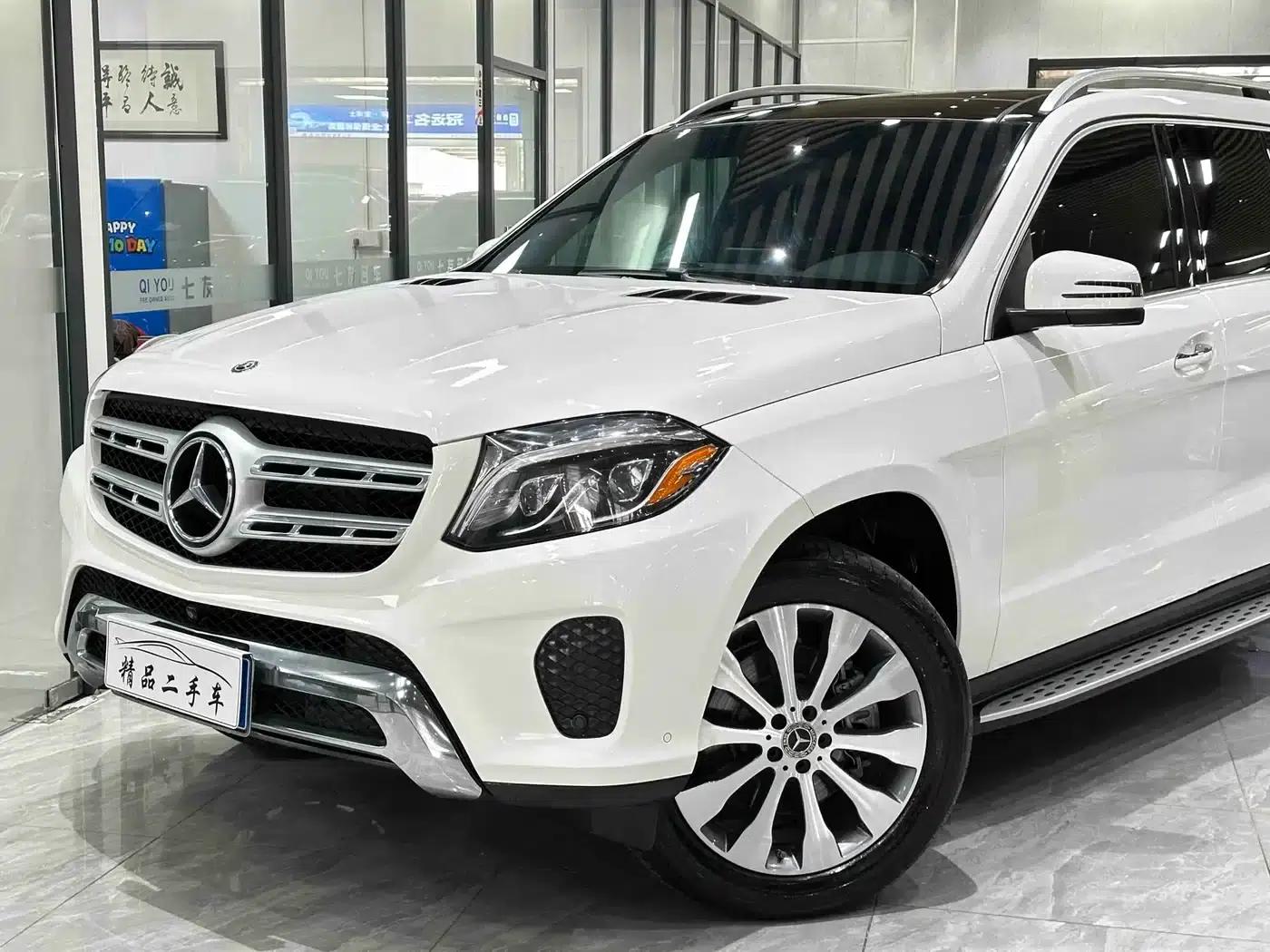 2018 Mercedes-Benz GLS 450 — миниатюра 7