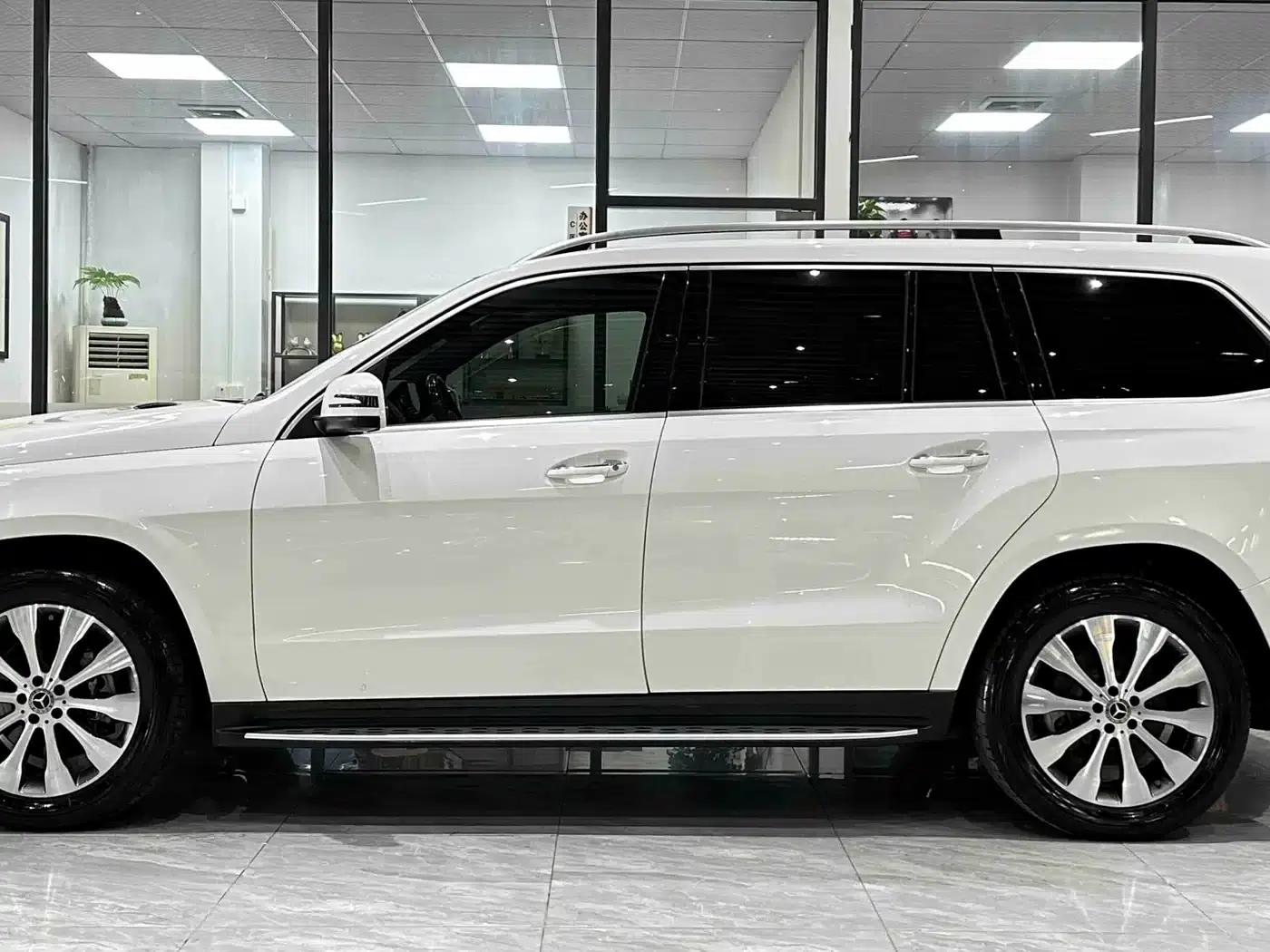 2018 Mercedes-Benz GLS 450 — миниатюра 8