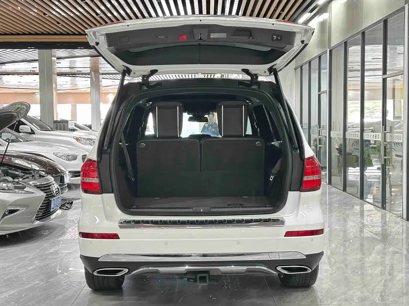 2018 Mercedes-Benz GLS 450 — миниатюра 9