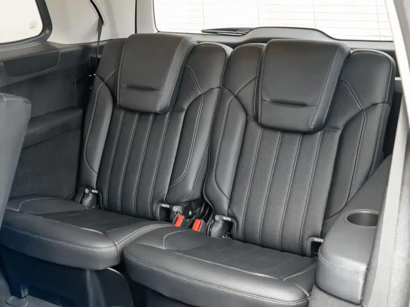 2016 Mercedes-Benz GLS 450 4MATIC (US Spec) — миниатюра 11