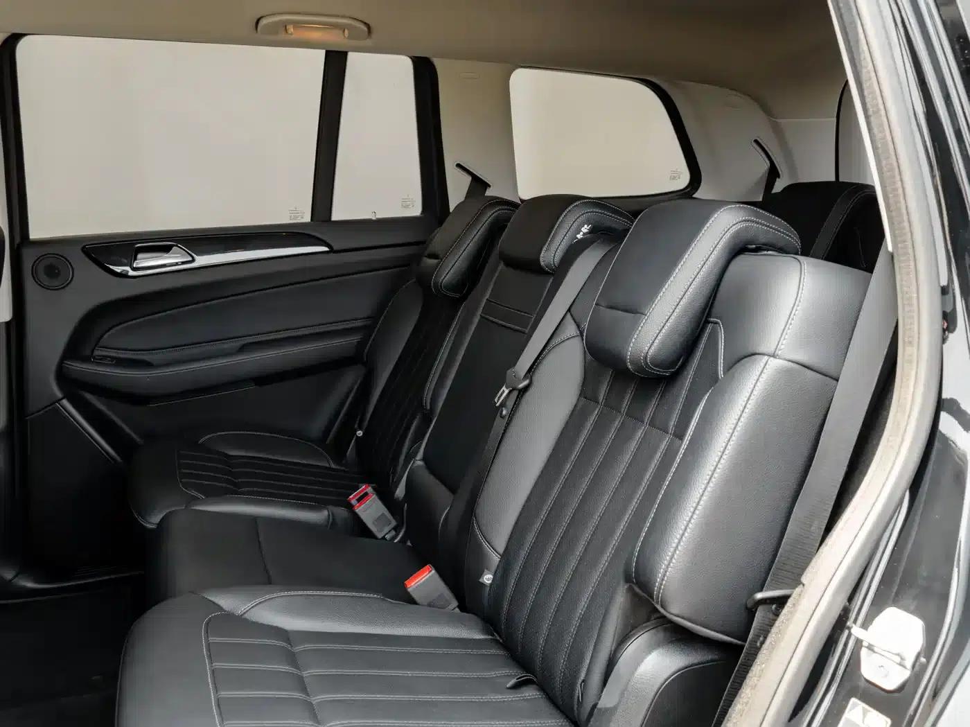 2016 Mercedes-Benz GLS 450 4MATIC (US Spec) — миниатюра 12