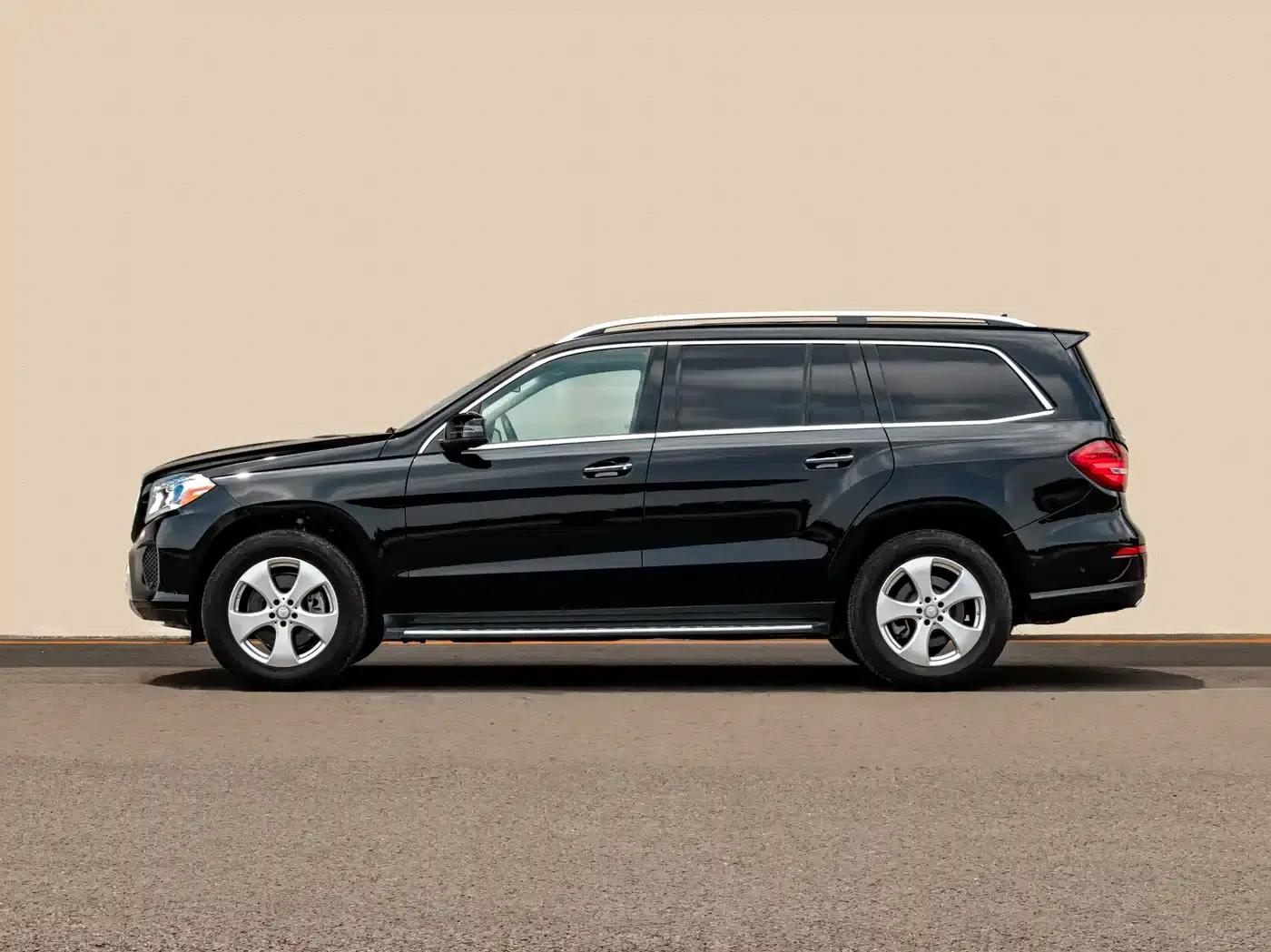 2016 Mercedes-Benz GLS 450 4MATIC (US Spec) — миниатюра 14