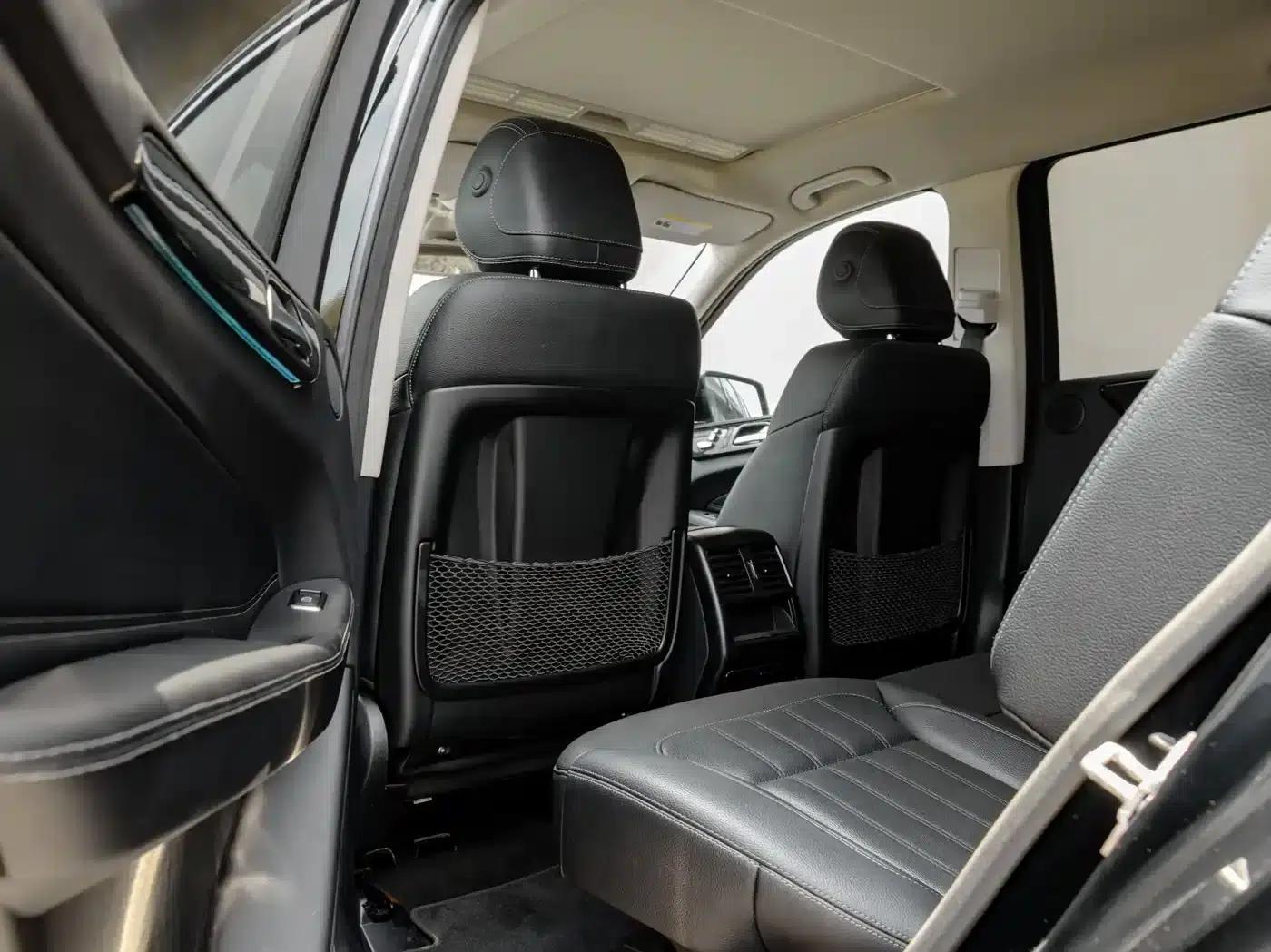 2016 Mercedes-Benz GLS 450 4MATIC (US Spec) — миниатюра 10