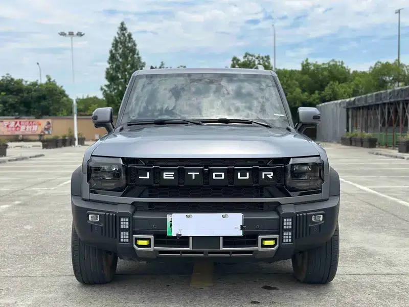 Jetour Traveler C-DM 2024 1.5TD DHT 208km 2WD Mountain Edition — миниатюра 2