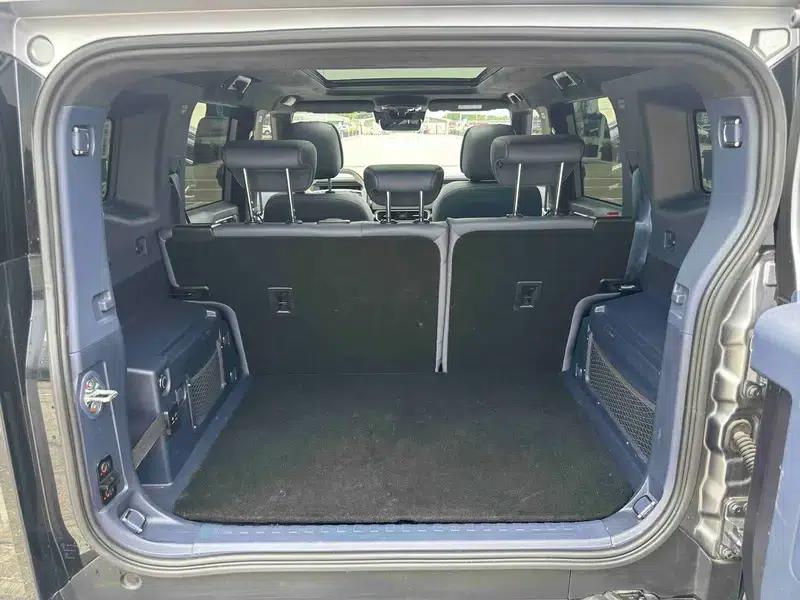 Jetour Traveler C-DM 2024 1.5TD DHT 208km 2WD Mountain Edition — миниатюра 19