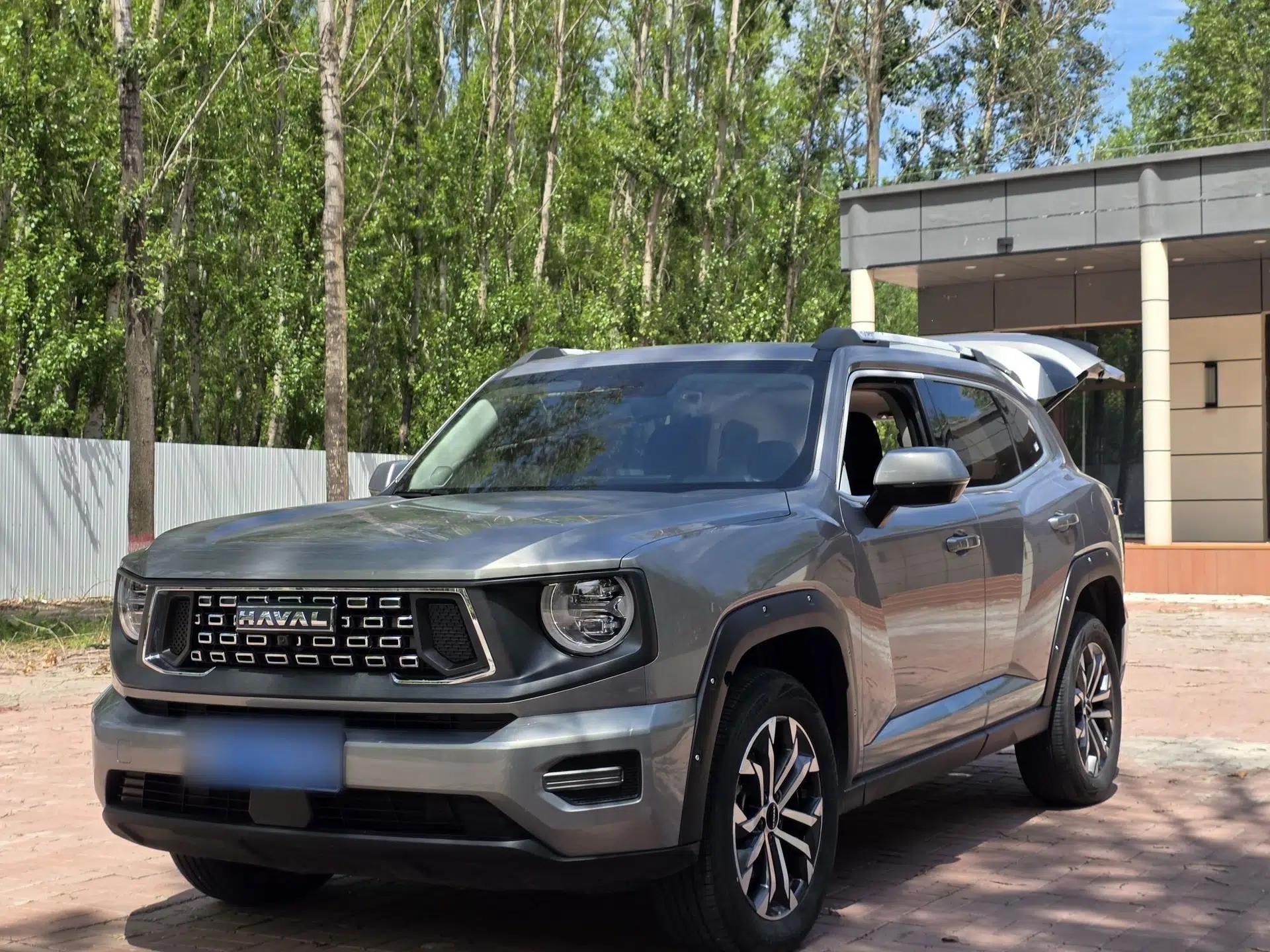 Haval H Dog 2023 2.0T All-Wheel-Drive Chaoye Plus — миниатюра 1