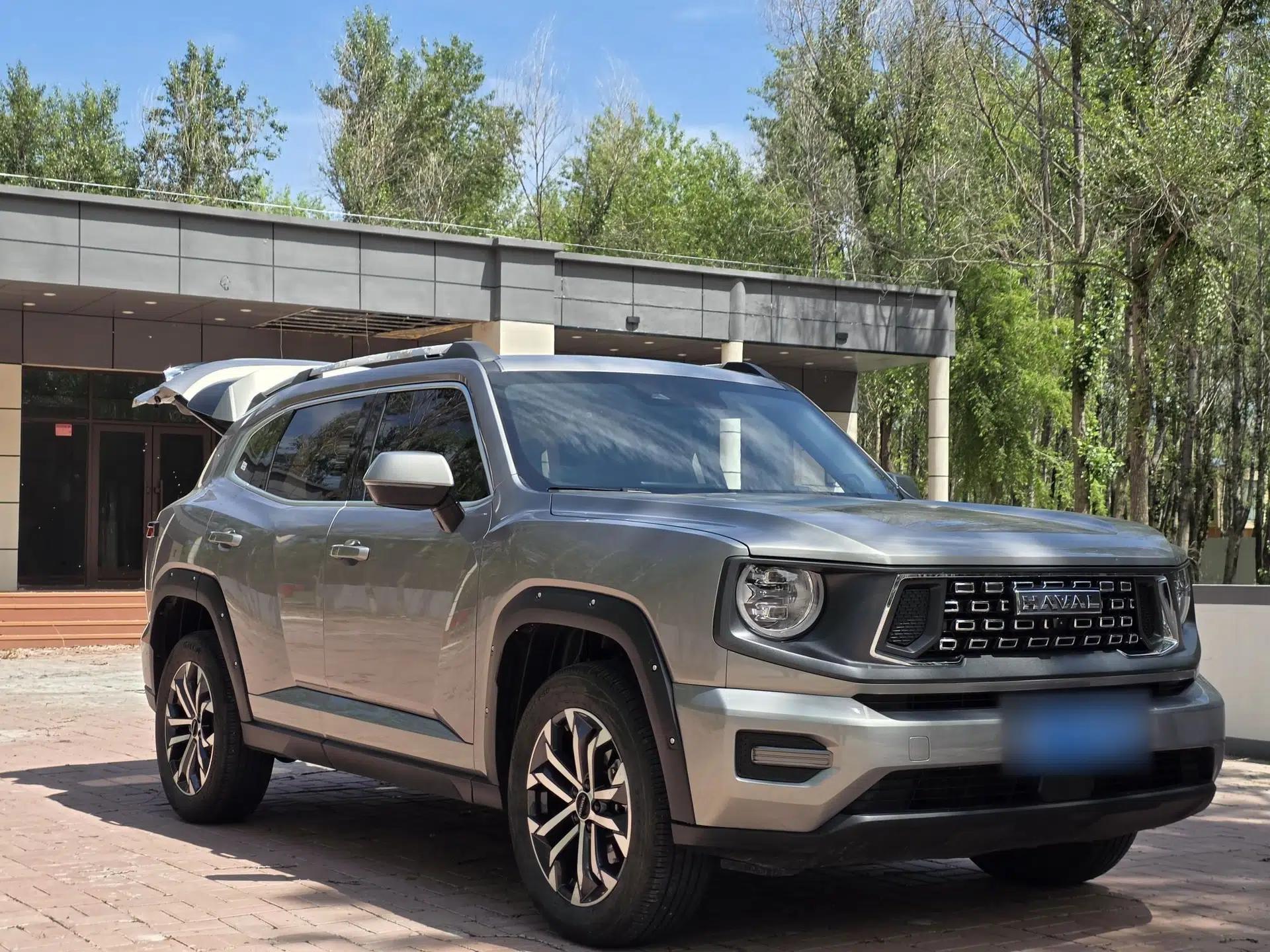 Haval H Dog 2023 2.0T All-Wheel-Drive Chaoye Plus — миниатюра 3