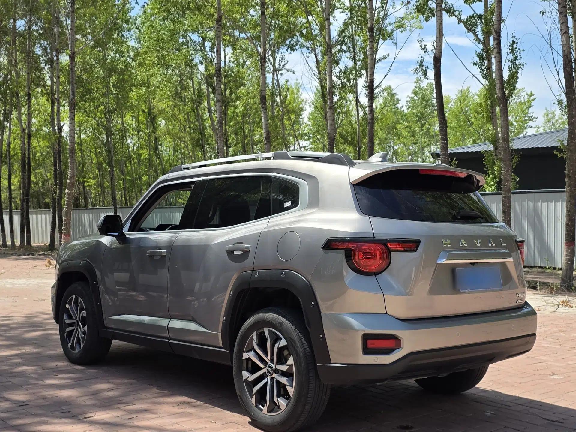 Haval H Dog 2023 2.0T All-Wheel-Drive Chaoye Plus — миниатюра 4