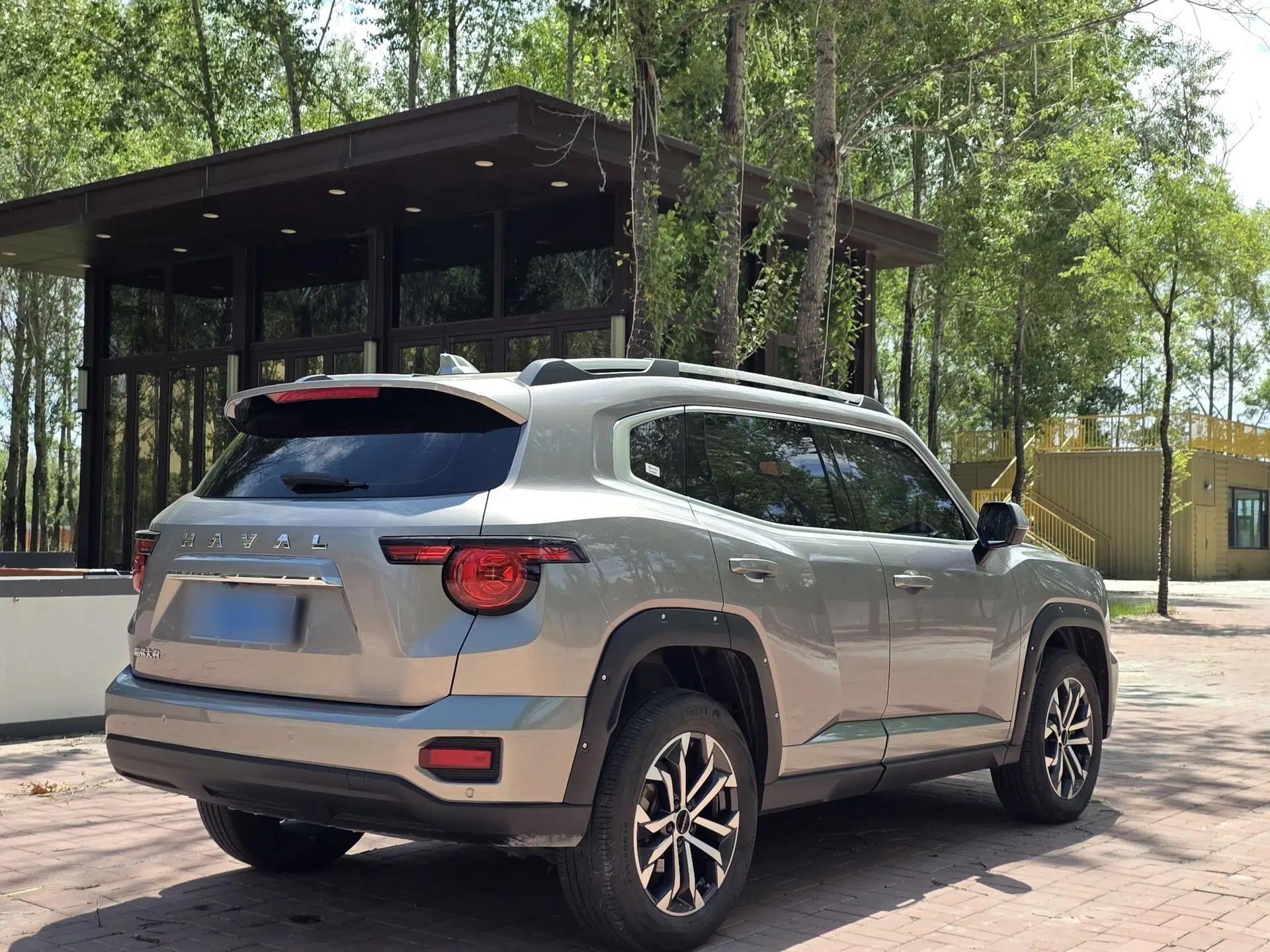 Haval H Dog 2023 2.0T All-Wheel-Drive Chaoye Plus — миниатюра 6