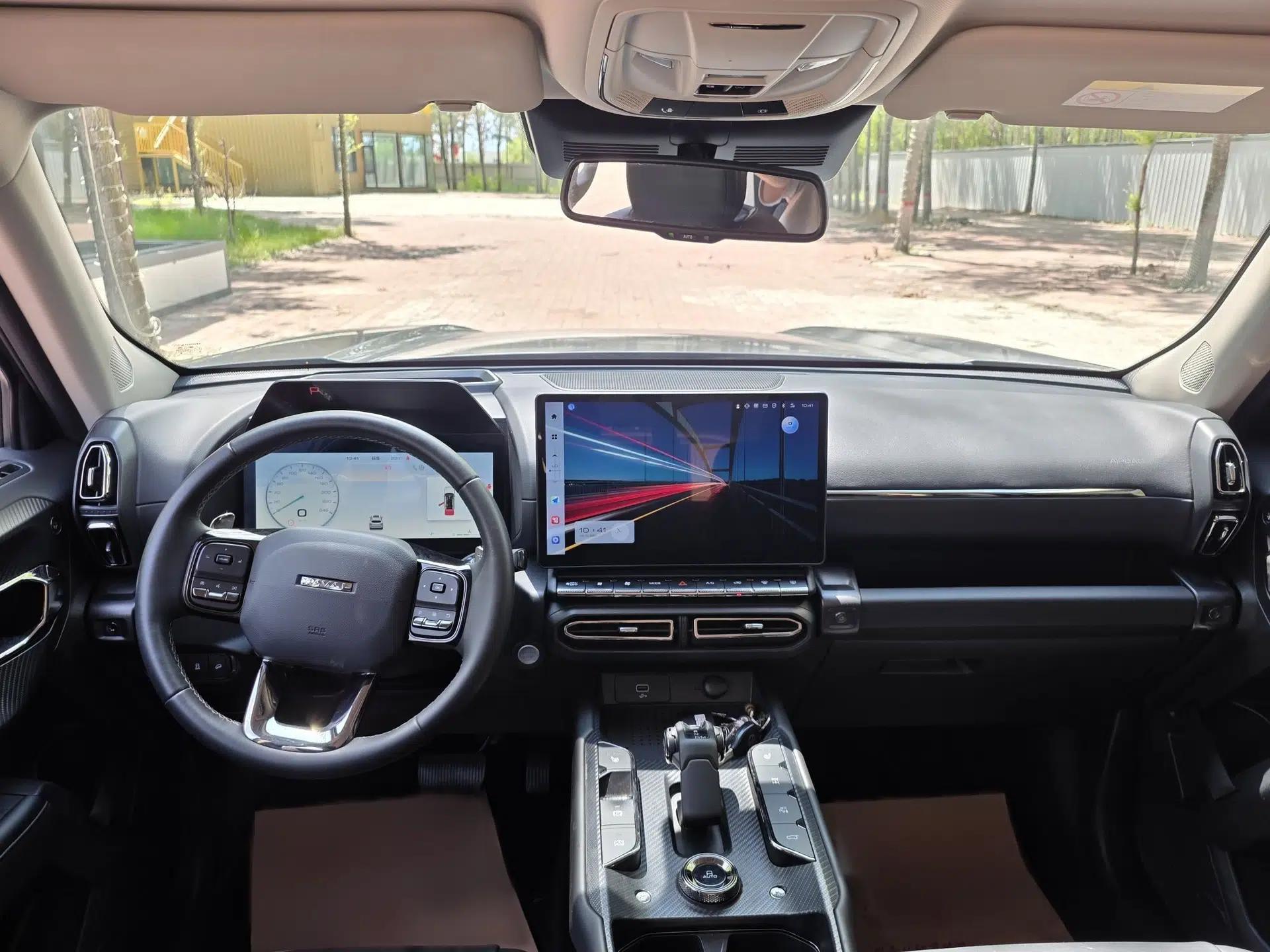Haval H Dog 2023 2.0T All-Wheel-Drive Chaoye Plus — миниатюра 9