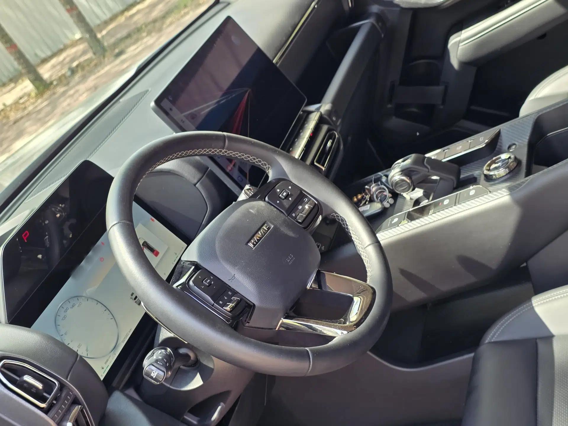 Haval H Dog 2023 2.0T All-Wheel-Drive Chaoye Plus — миниатюра 10