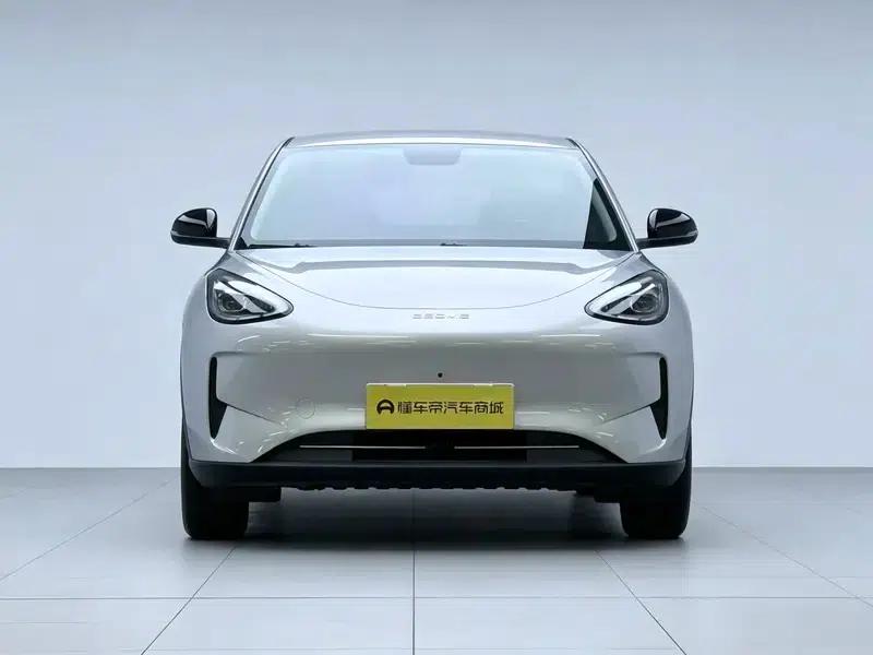 Star Wish 2026 Model 410km Freedom Edition — миниатюра 2