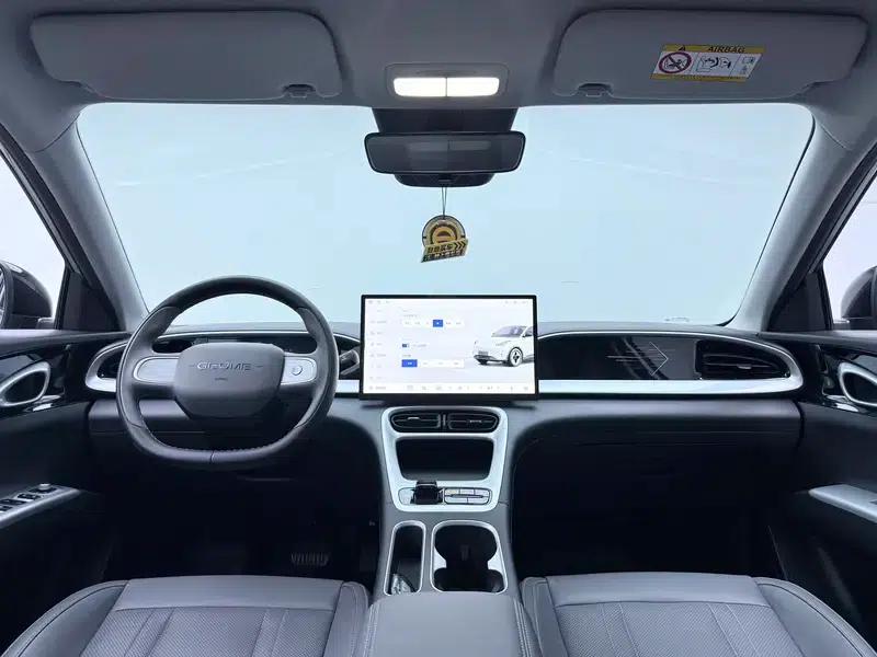 Star Wish 2026 Model 410km Freedom Edition — миниатюра 14