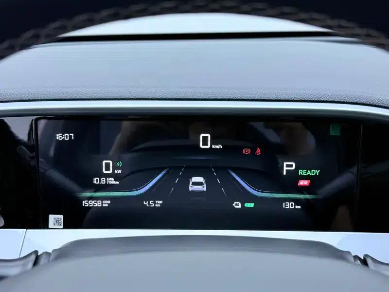 Star Wish 2026 Model 410km Freedom Edition — миниатюра 15