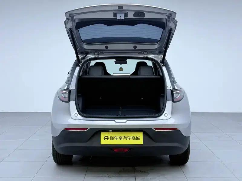 Star Wish 2026 Model 410km Freedom Edition — миниатюра 20