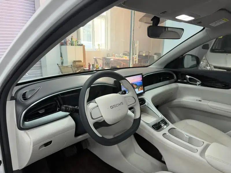 Star Wish 2025 410km Freedom Edition — миниатюра 8