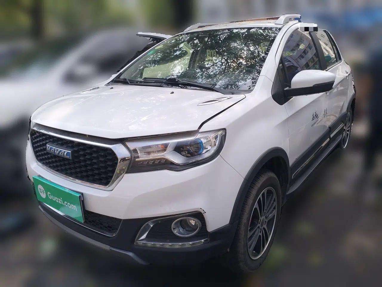 Haval H1 2016 Revised Version Blue Badge 1.5L AMT Comfort Edition — миниатюра 1