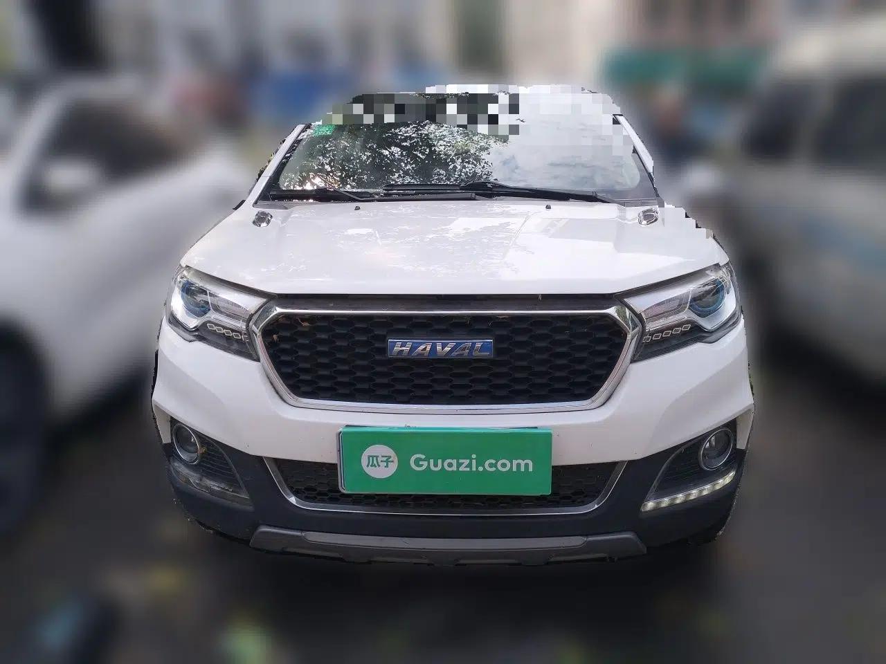 Haval H1 2016 Revised Version Blue Badge 1.5L AMT Comfort Edition — миниатюра 2