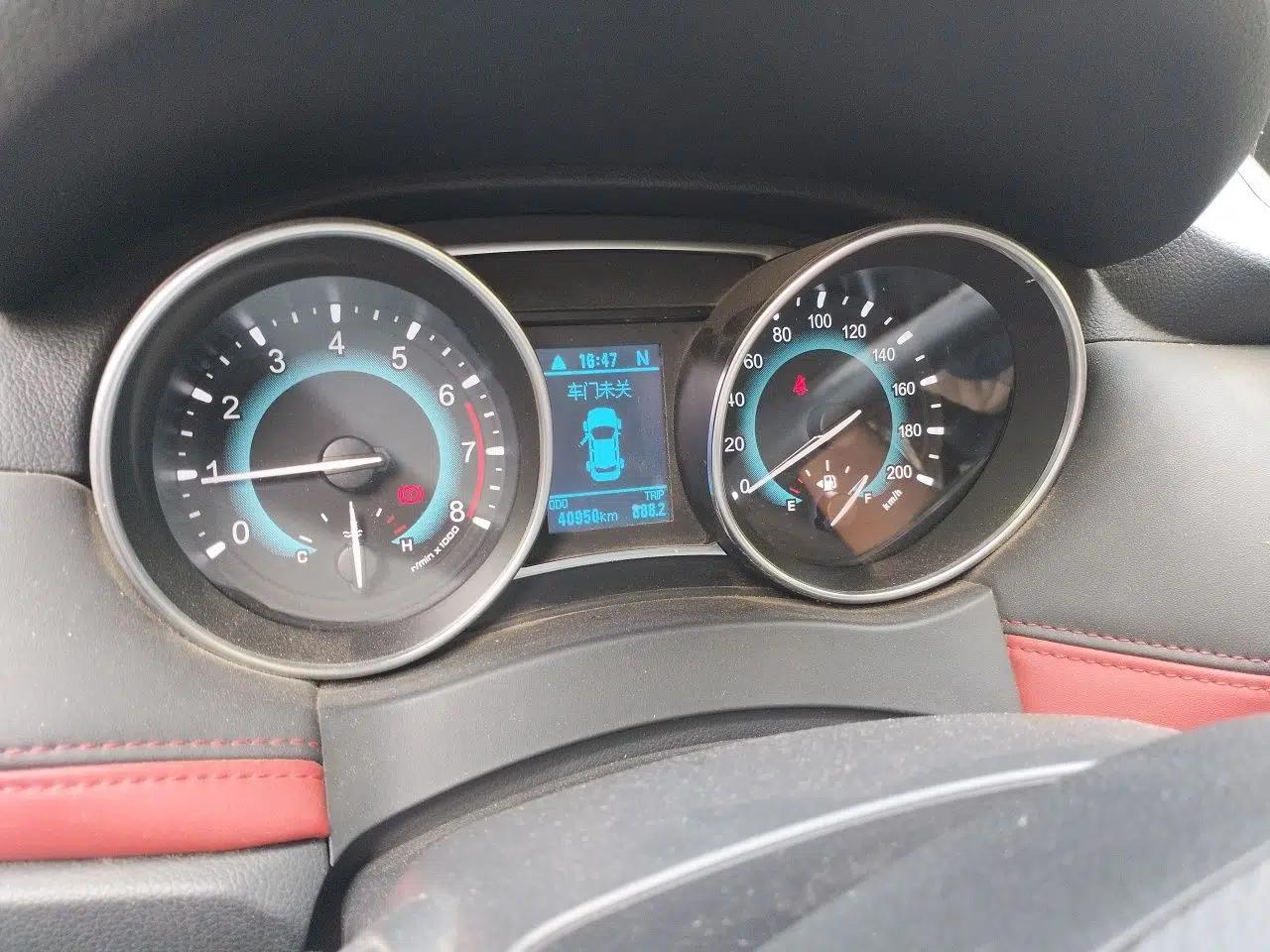 Haval H1 2016 Revised Version Blue Badge 1.5L AMT Comfort Edition — миниатюра 11
