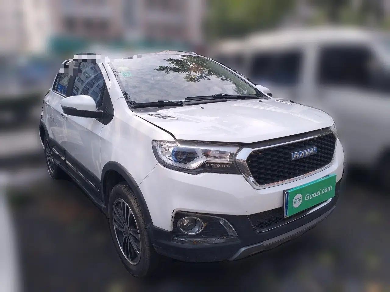 Haval H1 2016 Revised Version Blue Badge 1.5L AMT Comfort Edition — миниатюра 3