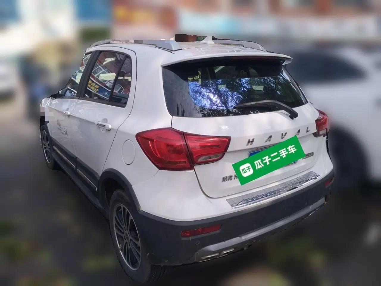Haval H1 2016 Revised Version Blue Badge 1.5L AMT Comfort Edition — миниатюра 4
