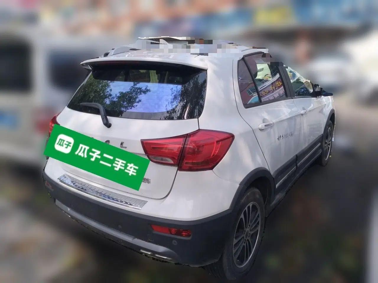 Haval H1 2016 Revised Version Blue Badge 1.5L AMT Comfort Edition — миниатюра 6