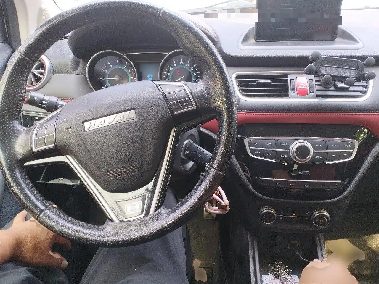 Haval H1 2016 Revised Version Blue Badge 1.5L AMT Comfort Edition — миниатюра 9
