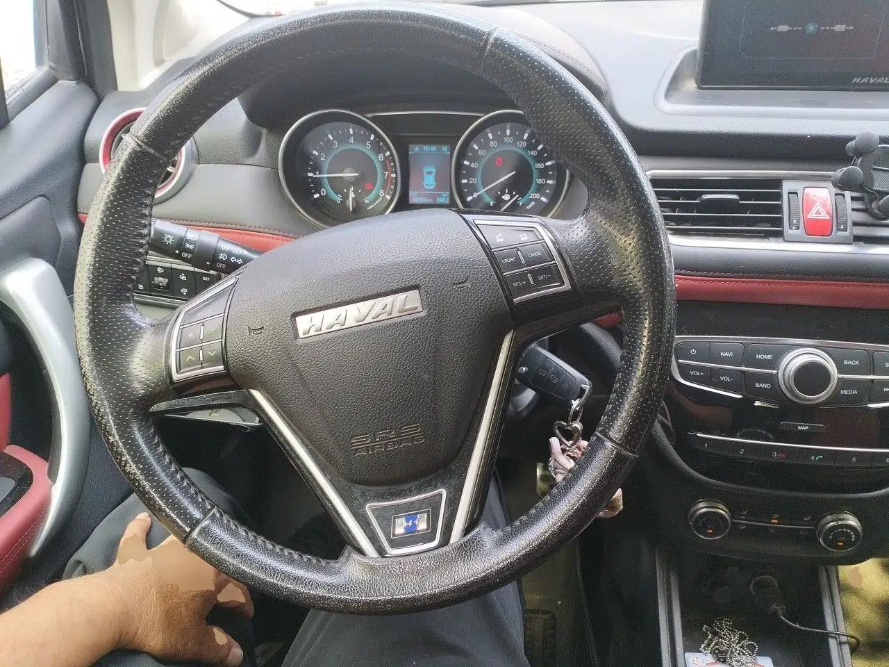 Haval H1 2016 Revised Version Blue Badge 1.5L AMT Comfort Edition — миниатюра 10