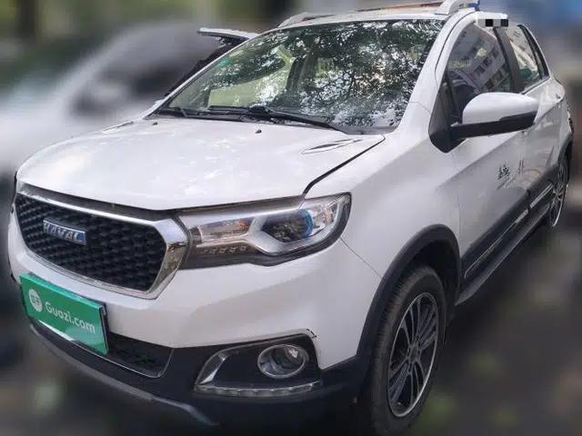 Haval H1 2016 Revised Version Blue Badge 1.5L AMT Comfort Edition