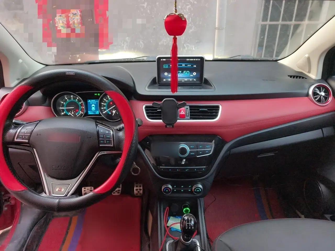 Haval H1 2015 1.5L Manual Luxury Model — миниатюра 18