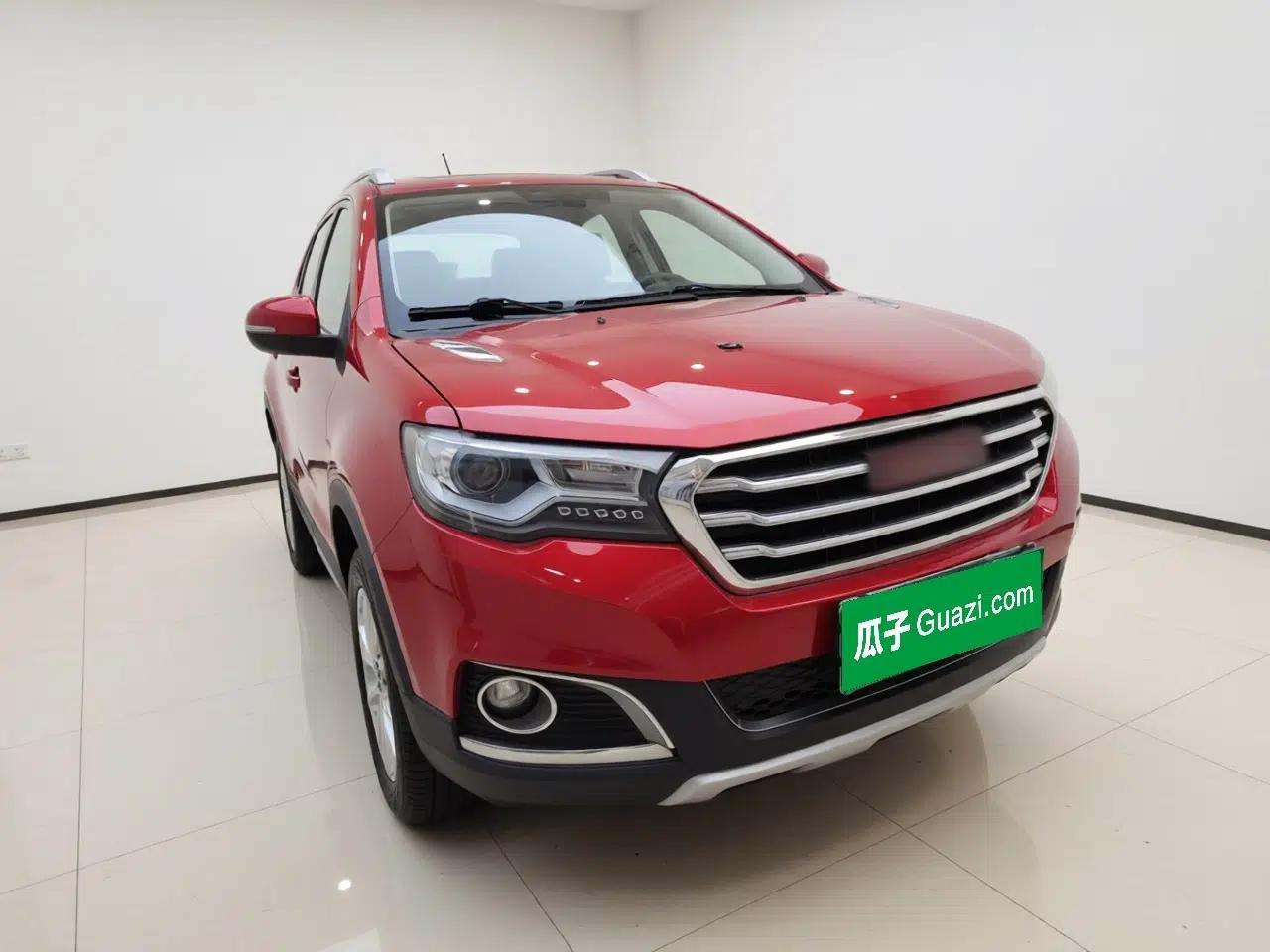 Haval H1 2015 1.5L Manual Luxury Model — миниатюра 3