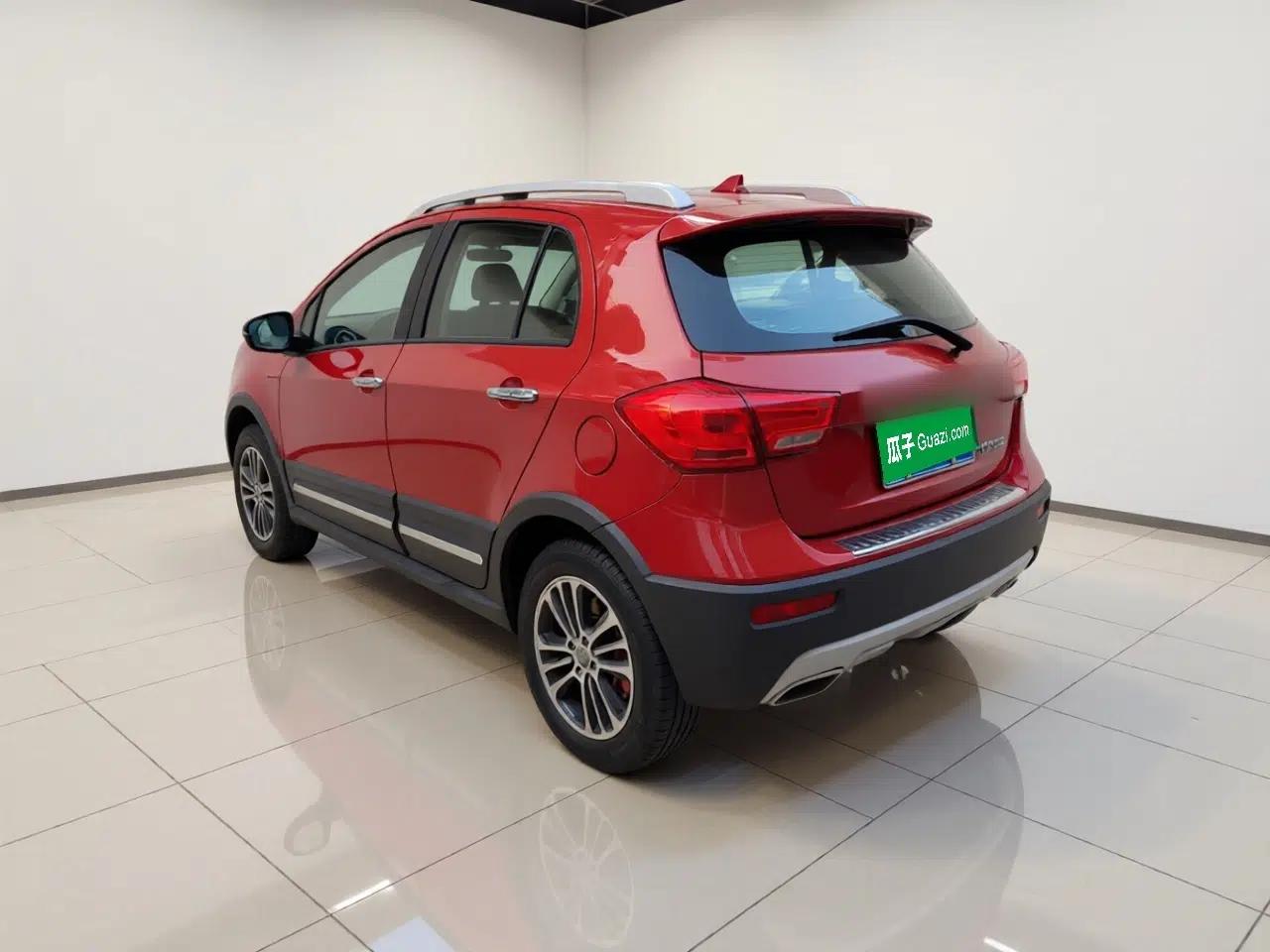 Haval H1 2015 1.5L Manual Luxury Model — миниатюра 4