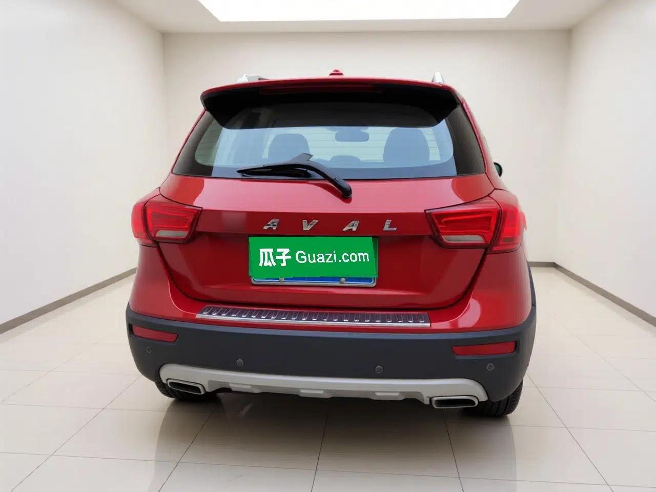 Haval H1 2015 1.5L Manual Luxury Model — миниатюра 5