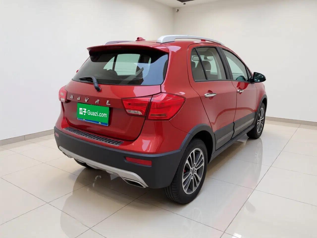 Haval H1 2015 1.5L Manual Luxury Model — миниатюра 6