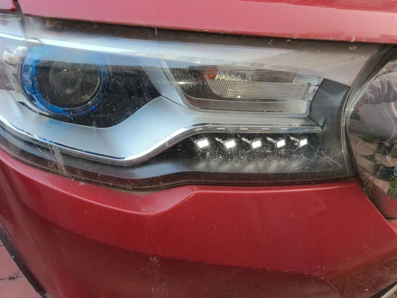 Haval H1 2015 1.5L Manual Luxury Model — миниатюра 7