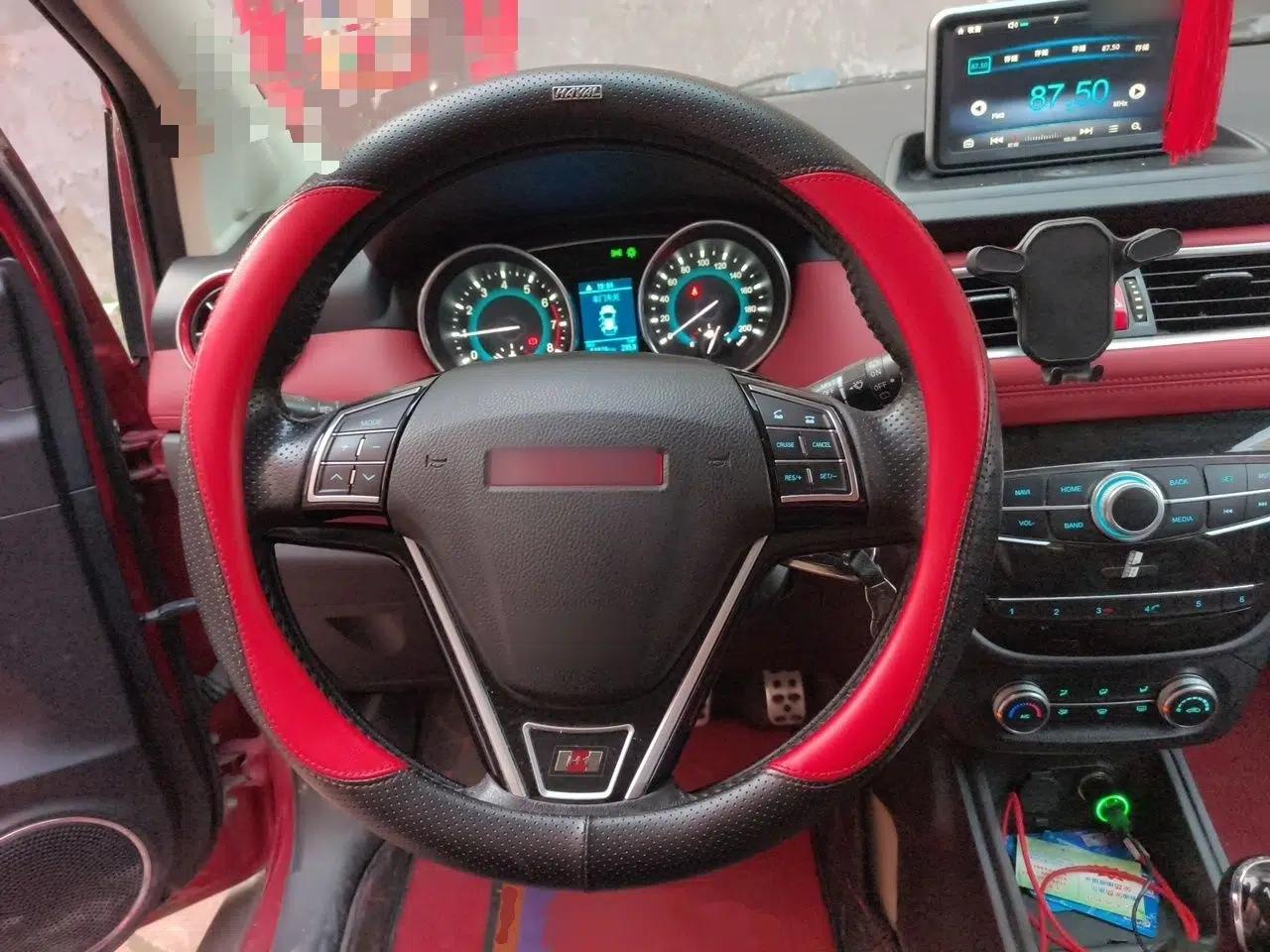 Haval H1 2015 1.5L Manual Luxury Model — миниатюра 9